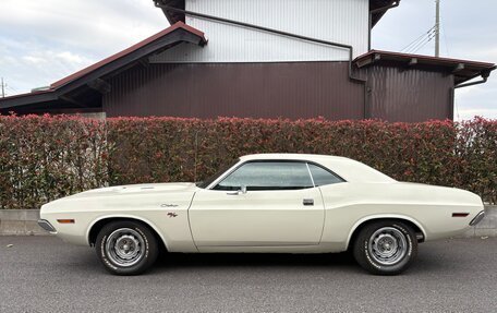 Dodge Challenger I, 1970 год, 13 000 000 рублей, 2 фотография
