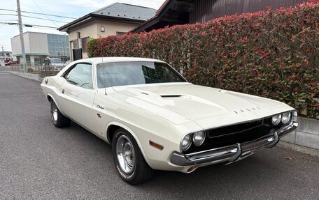 Dodge Challenger I, 1970 год, 13 000 000 рублей, 4 фотография