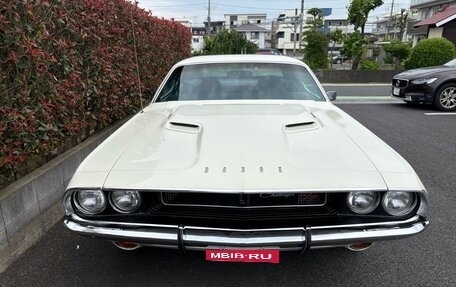 Dodge Challenger I, 1970 год, 13 000 000 рублей, 3 фотография