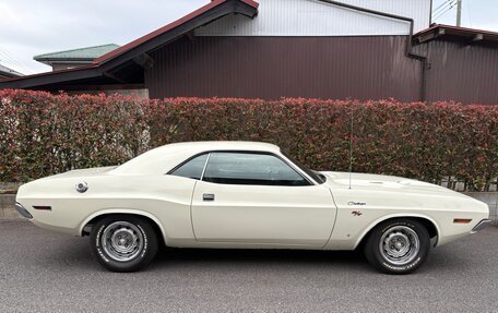 Dodge Challenger I, 1970 год, 13 000 000 рублей, 5 фотография
