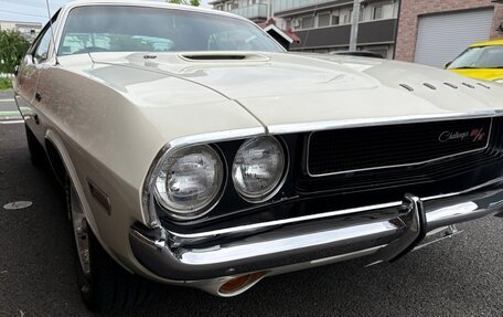 Dodge Challenger I, 1970 год, 13 000 000 рублей, 11 фотография