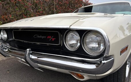Dodge Challenger I, 1970 год, 13 000 000 рублей, 9 фотография
