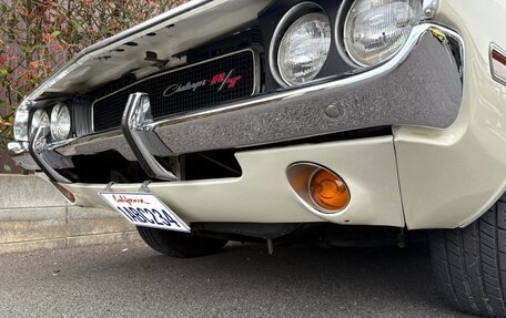 Dodge Challenger I, 1970 год, 13 000 000 рублей, 10 фотография
