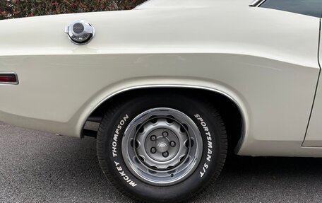 Dodge Challenger I, 1970 год, 13 000 000 рублей, 17 фотография