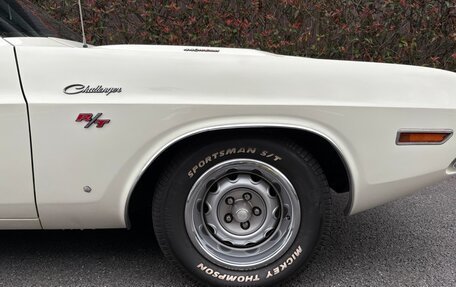 Dodge Challenger I, 1970 год, 13 000 000 рублей, 15 фотография