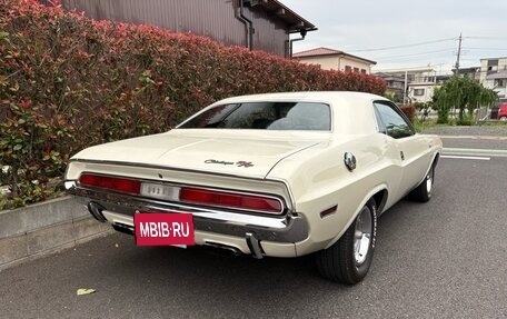Dodge Challenger I, 1970 год, 13 000 000 рублей, 6 фотография
