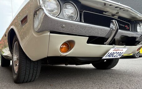 Dodge Challenger I, 1970 год, 13 000 000 рублей, 12 фотография