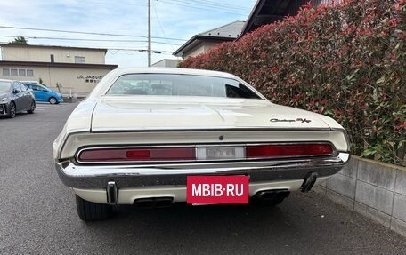 Dodge Challenger I, 1970 год, 13 000 000 рублей, 7 фотография