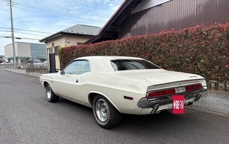 Dodge Challenger I, 1970 год, 13 000 000 рублей, 8 фотография