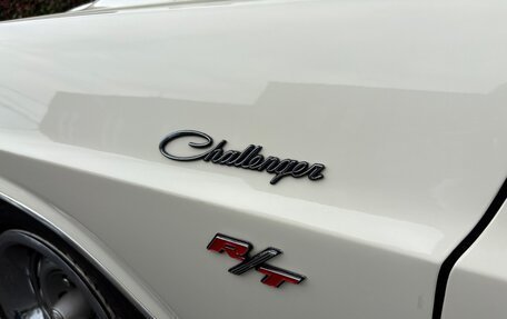 Dodge Challenger I, 1970 год, 13 000 000 рублей, 23 фотография