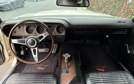 Dodge Challenger I, 1970 год, 13 000 000 рублей, 27 фотография
