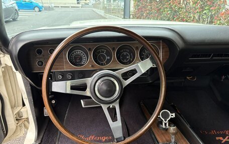 Dodge Challenger I, 1970 год, 13 000 000 рублей, 28 фотография