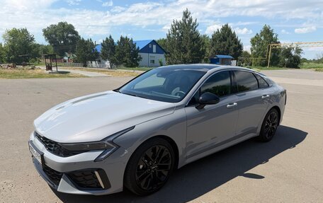 KIA K5, 2024 год, 4 800 000 рублей, 3 фотография