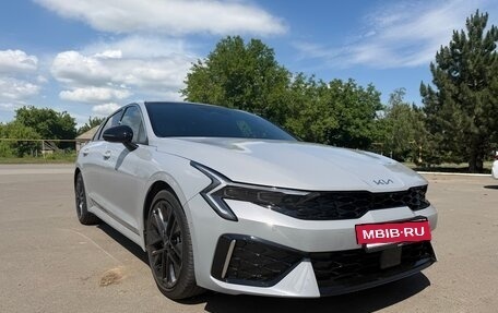 KIA K5, 2024 год, 4 800 000 рублей, 2 фотография