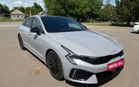 KIA K5, 2024 год, 4 800 000 рублей, 4 фотография