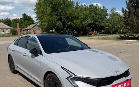 KIA K5, 2024 год, 4 800 000 рублей, 6 фотография