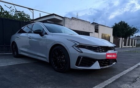KIA K5, 2024 год, 4 800 000 рублей, 9 фотография