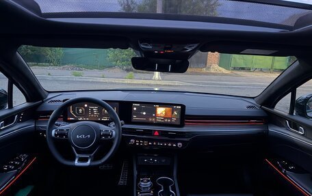 KIA K5, 2024 год, 4 800 000 рублей, 18 фотография