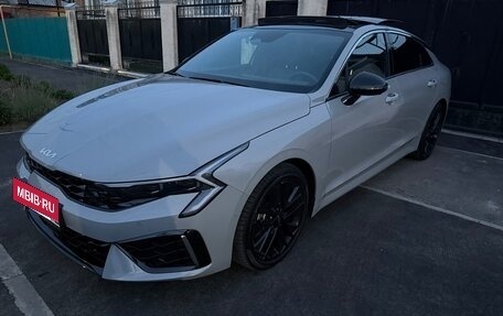 KIA K5, 2024 год, 4 800 000 рублей, 11 фотография