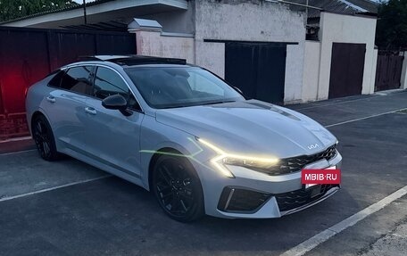KIA K5, 2024 год, 4 800 000 рублей, 22 фотография
