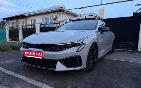 KIA K5, 2024 год, 4 800 000 рублей, 19 фотография