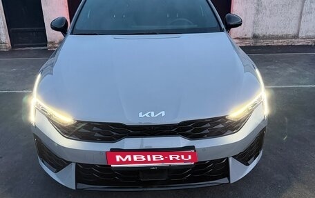 KIA K5, 2024 год, 4 800 000 рублей, 21 фотография