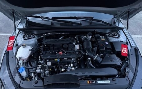 KIA K5, 2024 год, 4 800 000 рублей, 13 фотография