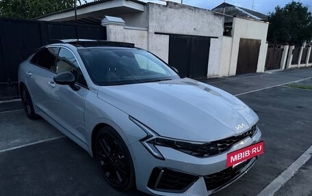 KIA K5, 2024 год, 4 800 000 рублей, 25 фотография