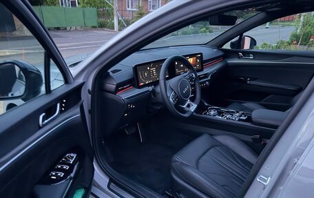 KIA K5, 2024 год, 4 800 000 рублей, 27 фотография