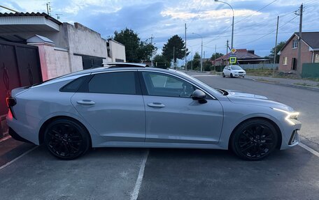KIA K5, 2024 год, 4 800 000 рублей, 29 фотография