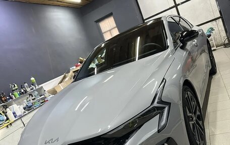 KIA K5, 2024 год, 4 800 000 рублей, 37 фотография