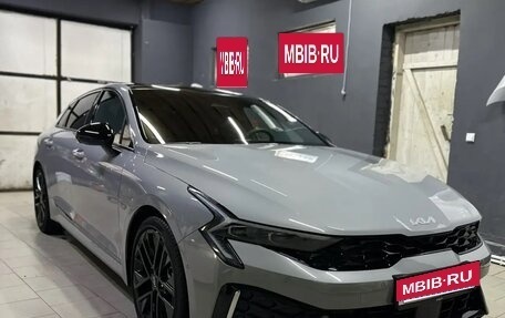 KIA K5, 2024 год, 4 800 000 рублей, 36 фотография