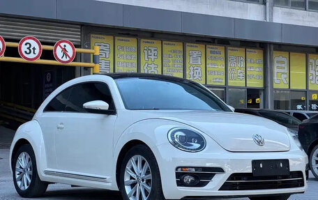 Volkswagen Beetle, 2019 год, 1 413 236 рублей, 3 фотография