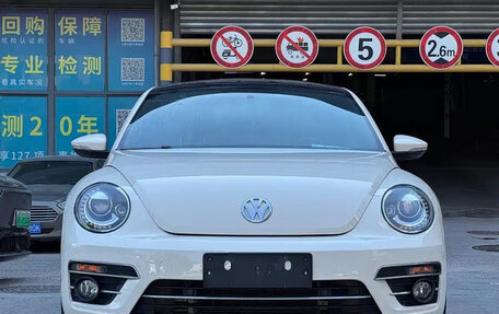 Volkswagen Beetle, 2019 год, 1 413 236 рублей, 2 фотография