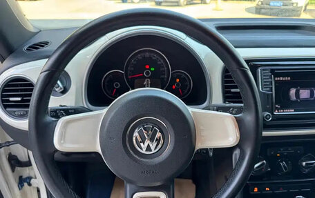Volkswagen Beetle, 2019 год, 1 413 236 рублей, 10 фотография