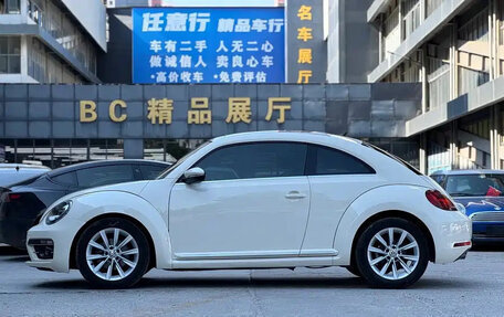 Volkswagen Beetle, 2019 год, 1 413 236 рублей, 4 фотография