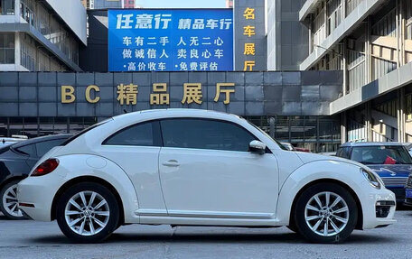 Volkswagen Beetle, 2019 год, 1 413 236 рублей, 5 фотография