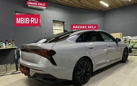 KIA K5, 2024 год, 4 800 000 рублей, 39 фотография