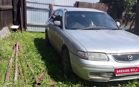 Mazda Capella, 1997 год, 180 000 рублей, 2 фотография