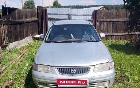 Mazda Capella, 1997 год, 180 000 рублей, 3 фотография