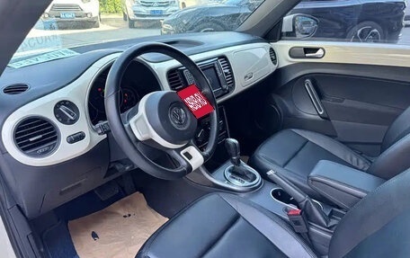 Volkswagen Beetle, 2019 год, 1 413 236 рублей, 9 фотография
