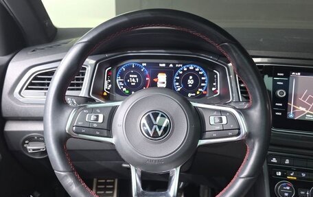 Volkswagen T-Roc I, 2021 год, 2 000 000 рублей, 9 фотография