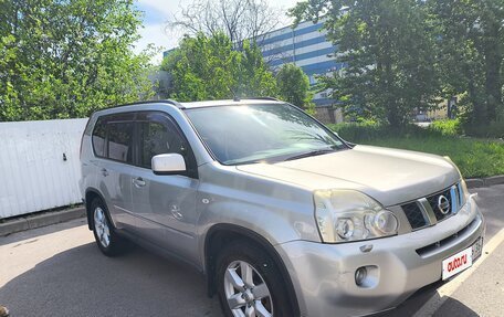 Nissan X-Trail, 2008 год, 990 000 рублей, 2 фотография