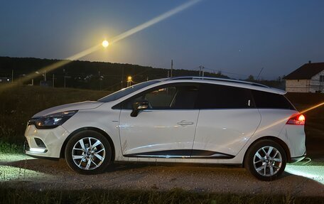 Renault Clio IV рестайлинг, 2019 год, 1 050 000 рублей, 4 фотография