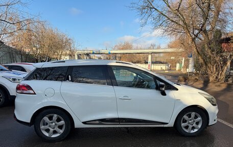 Renault Clio IV рестайлинг, 2019 год, 1 050 000 рублей, 2 фотография