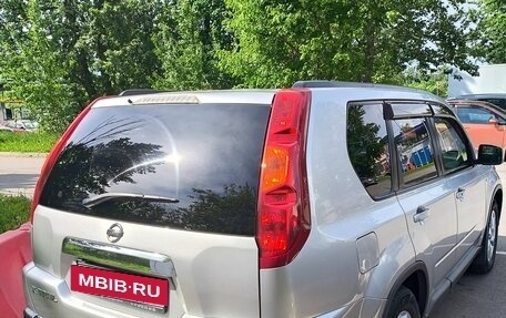 Nissan X-Trail, 2008 год, 990 000 рублей, 3 фотография