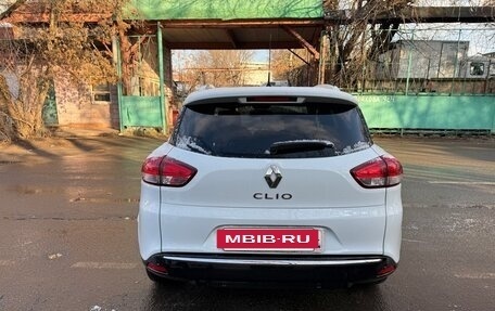 Renault Clio IV рестайлинг, 2019 год, 1 050 000 рублей, 3 фотография