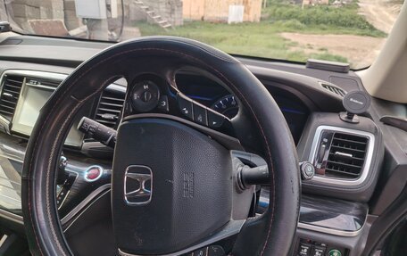 Honda Odyssey IV, 2016 год, 1 849 000 рублей, 11 фотография
