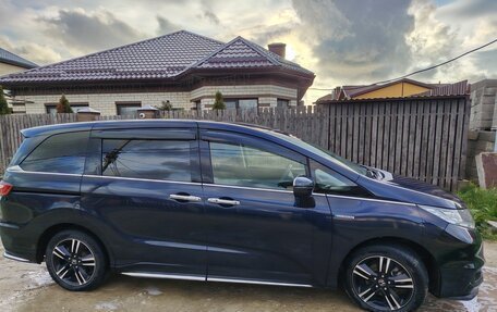 Honda Odyssey IV, 2016 год, 1 849 000 рублей, 2 фотография