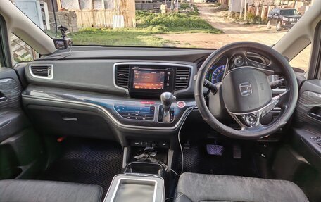 Honda Odyssey IV, 2016 год, 1 849 000 рублей, 7 фотография